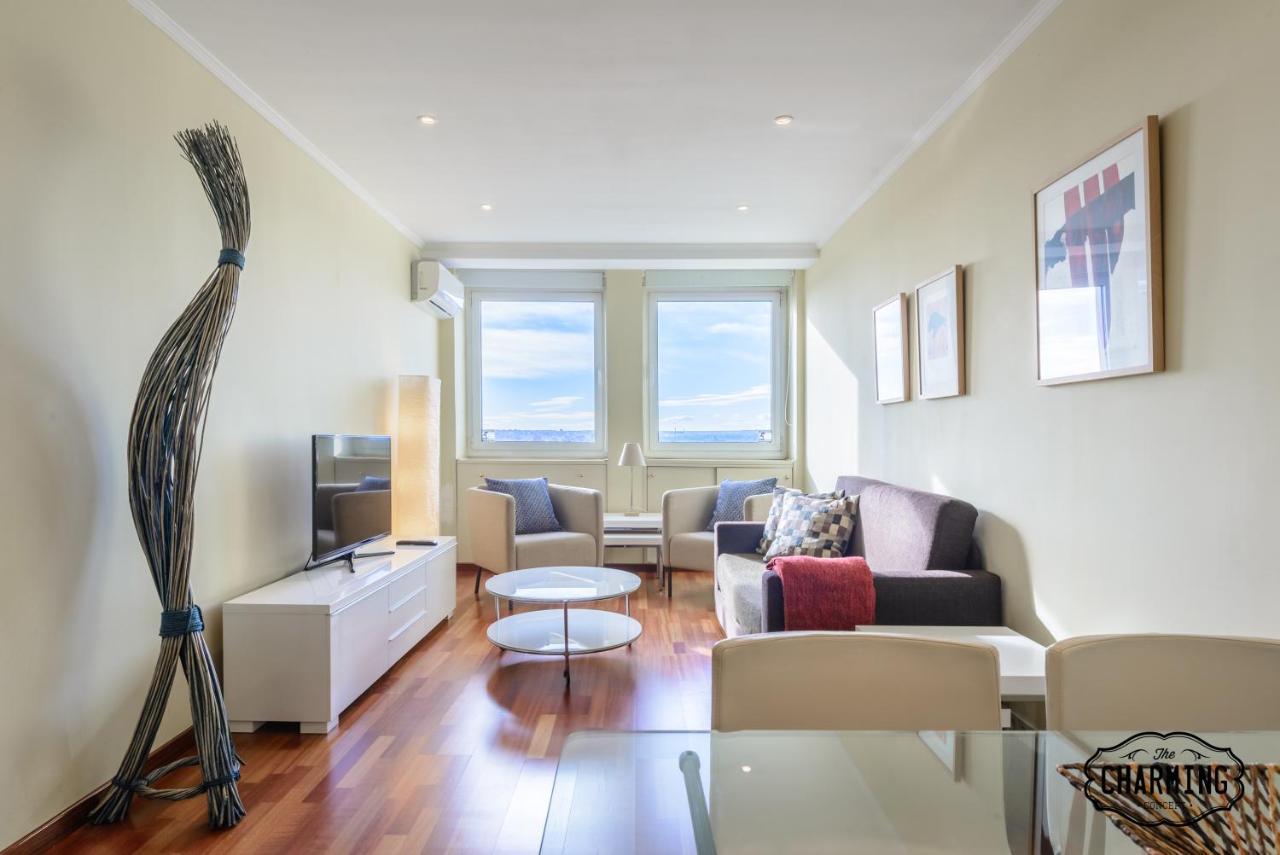 Apartamento Charming Plaza De Espana Madrid