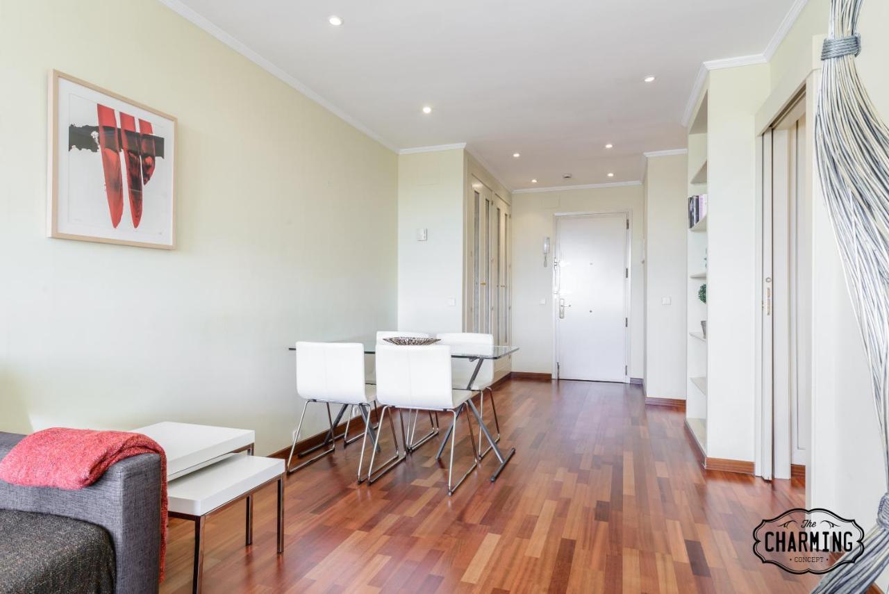 Charming Plaza De Espana Apartment Madrid