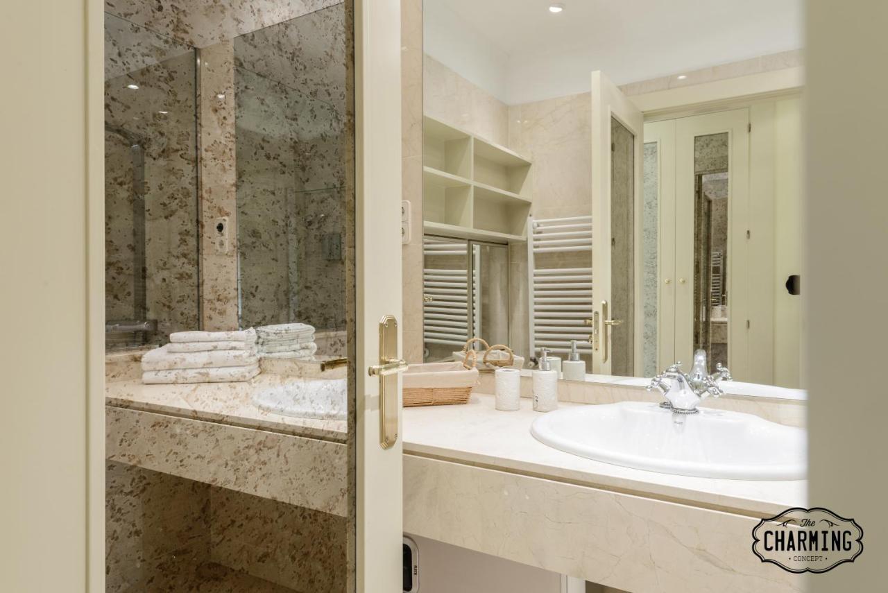 Charming Plaza De Espana Apartment
