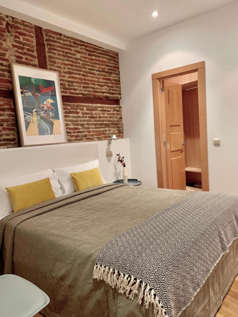 Apartamento Aspasios San Mateo Boutique