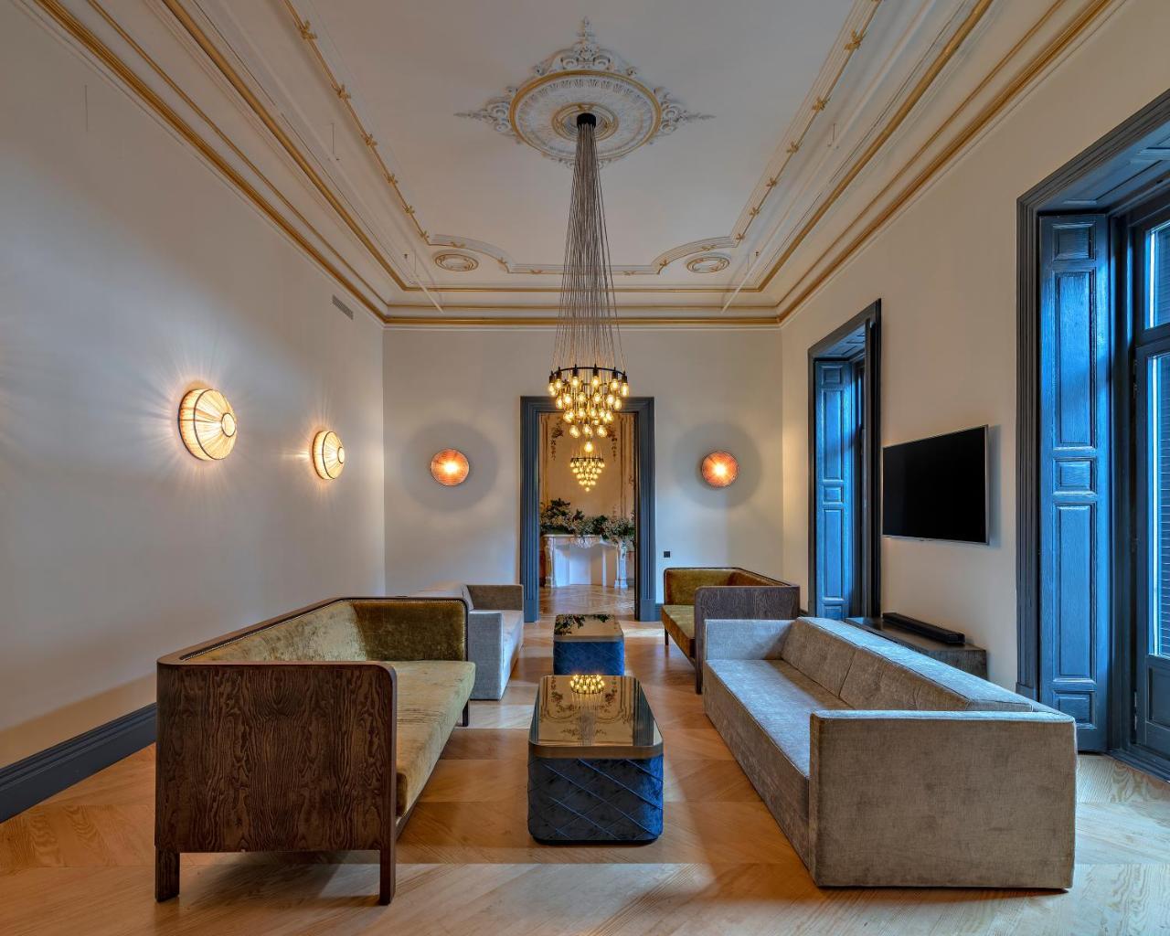 Coolrooms Palacio De Atocha Hotel Madrid