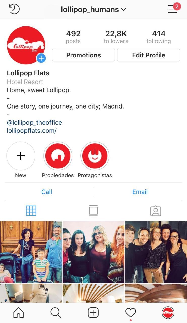 Apartamento Lollipop Flats City Center Foxy *