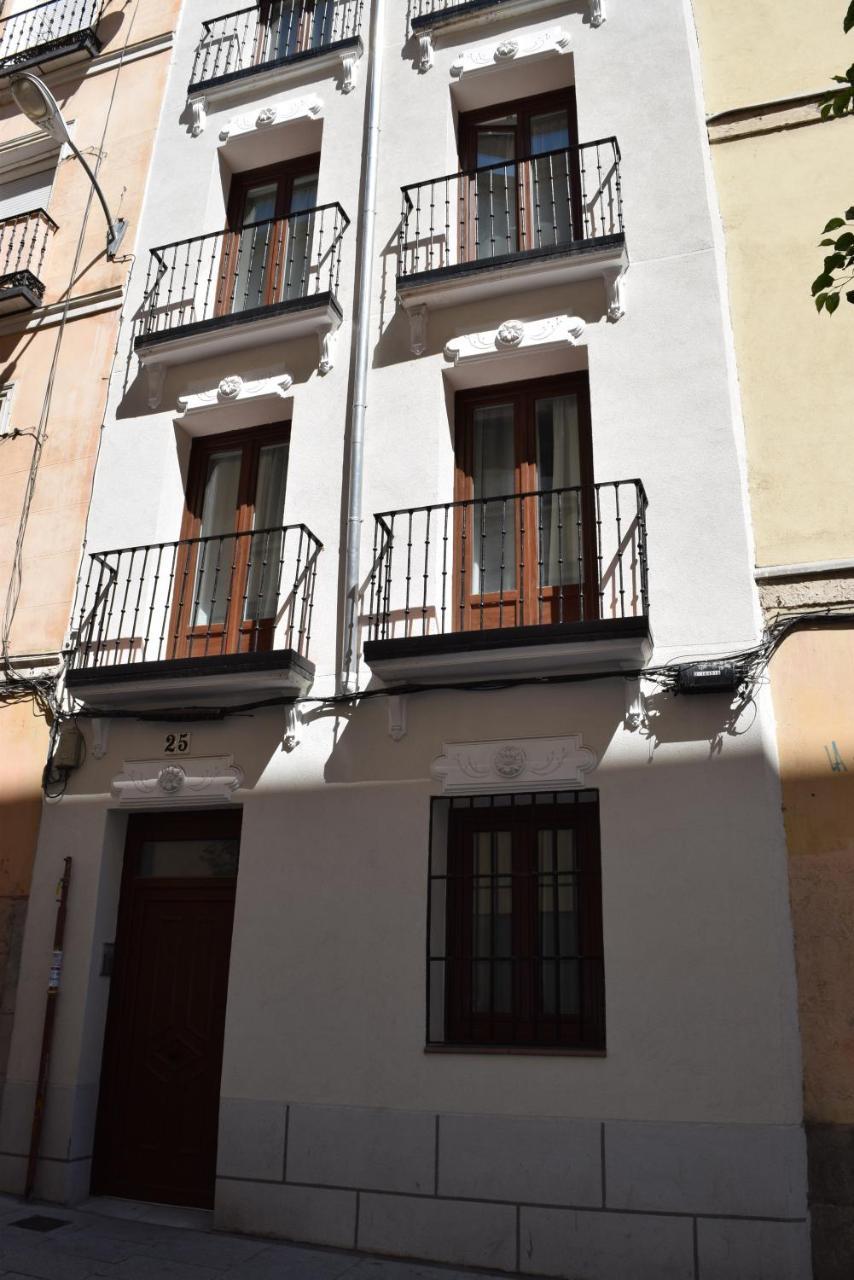 Apartamento Suites Cibeles Madrid