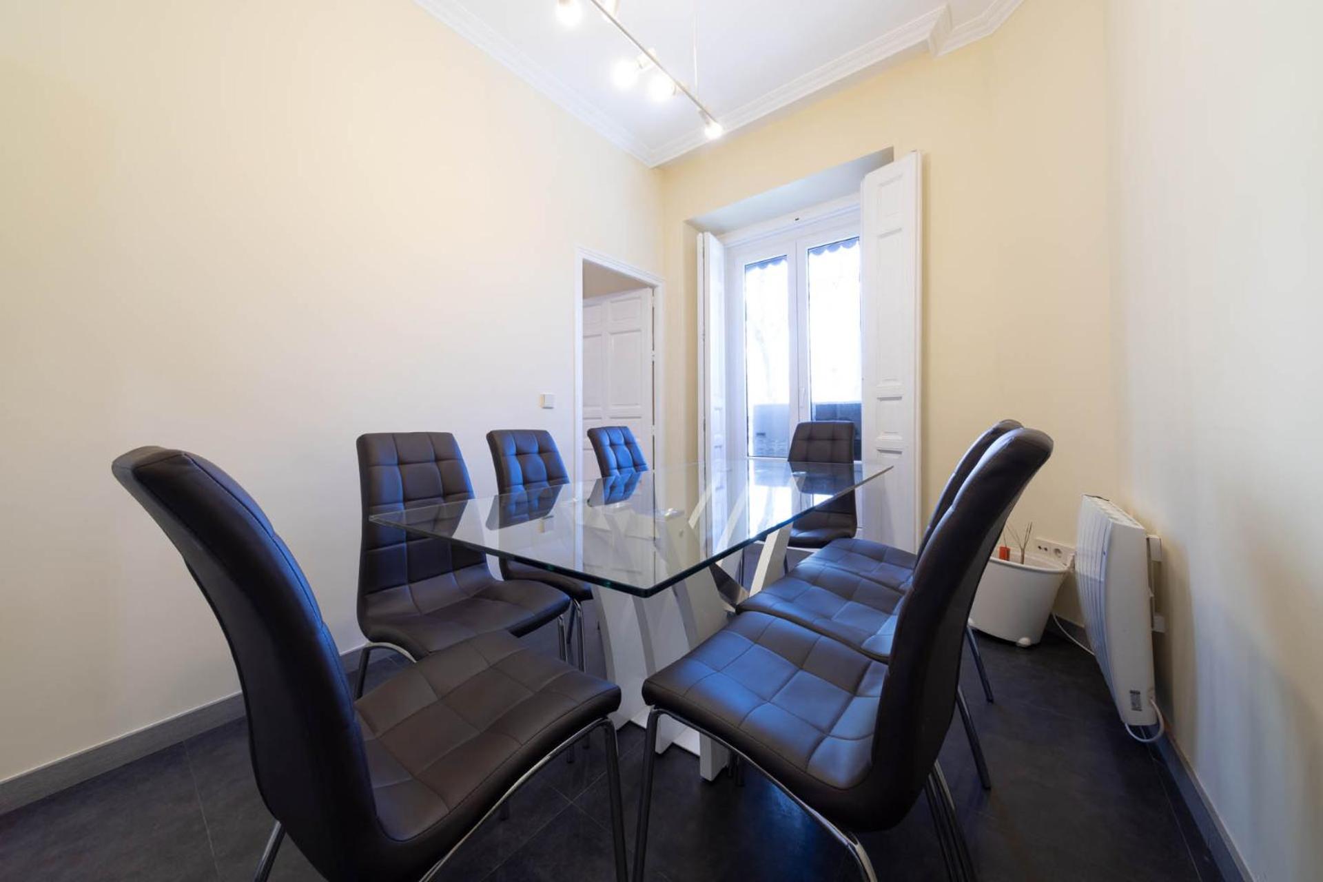 Apartamento El Jardín Del ángel Atocha