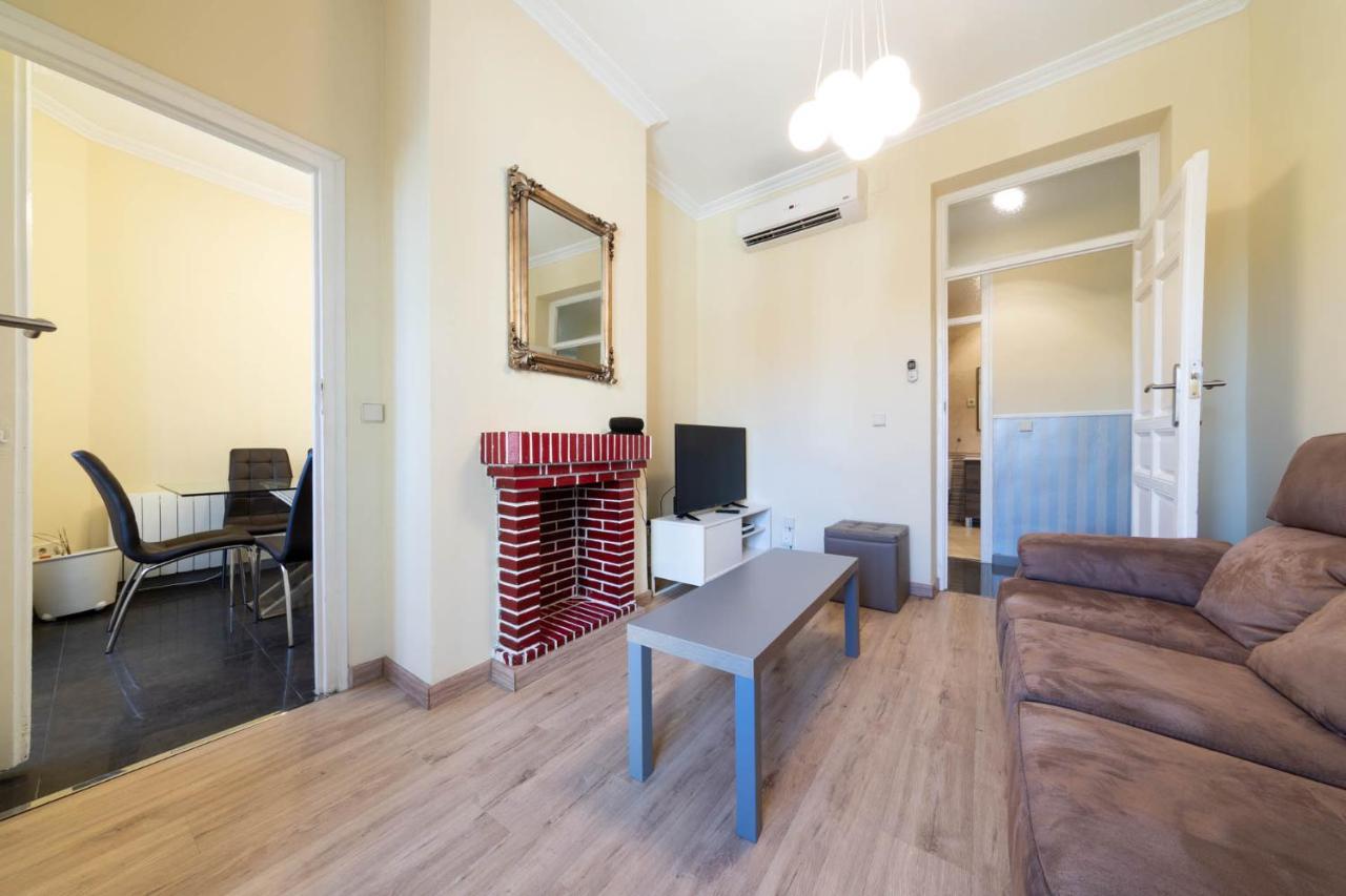 Apartamento El Jardín Del ángel Atocha