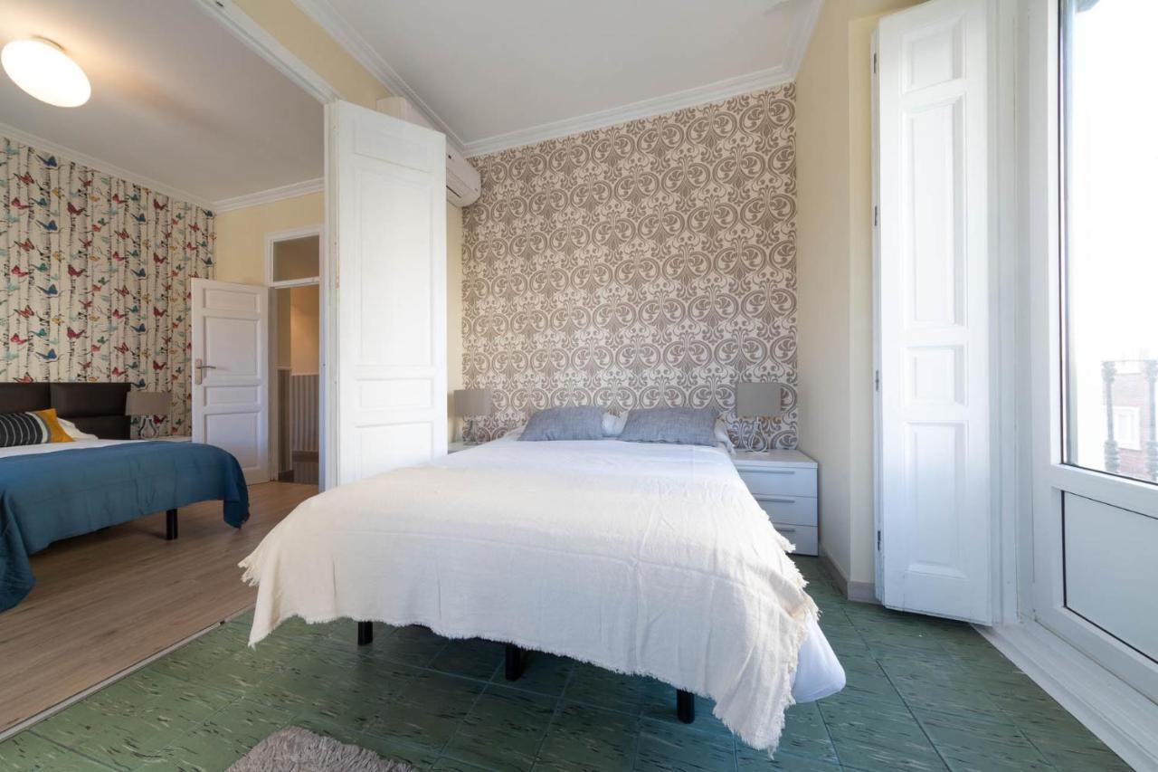 Apartamento El Jardín Del ángel Atocha *