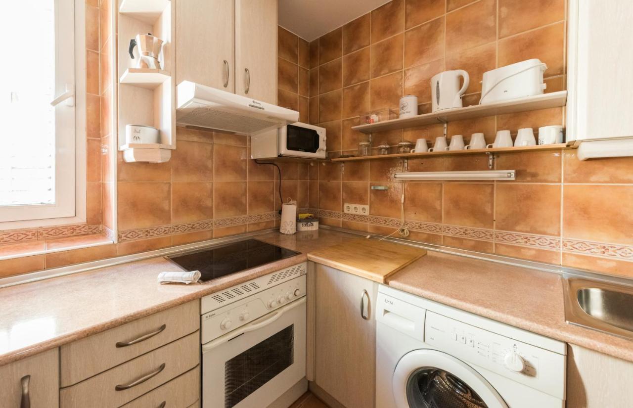 Apartamento La Casa De Los Espejos Del Palacio Real Madrid