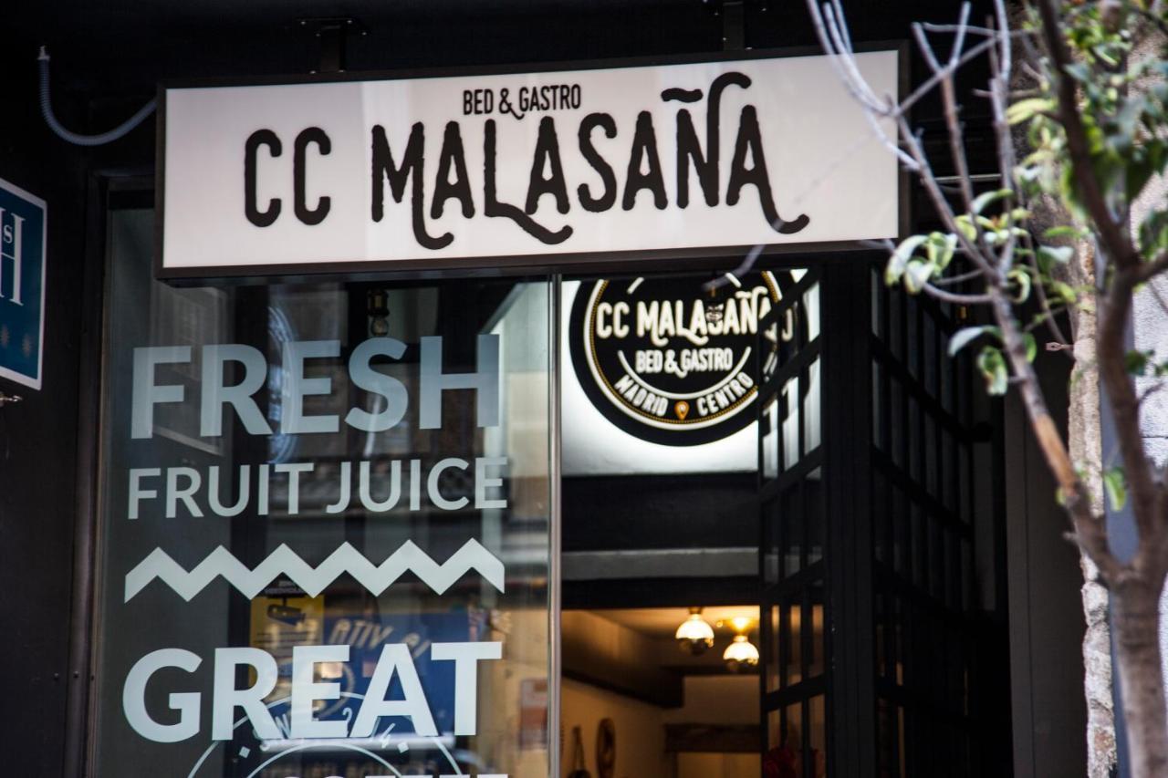 Guest house Cc Malasana Madrid