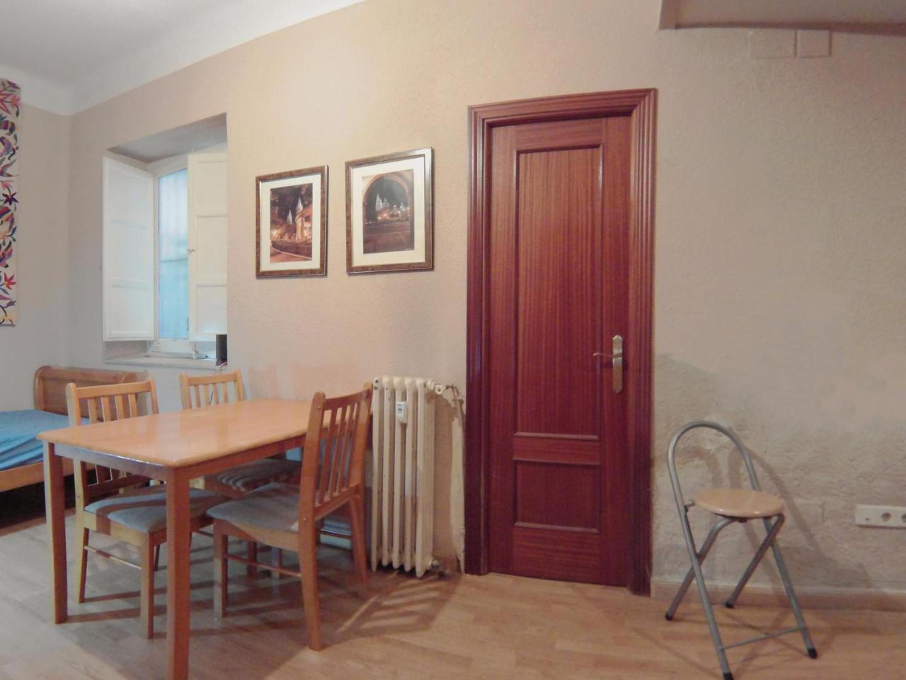Luisa Fernanda 1 Apartamento Madrid