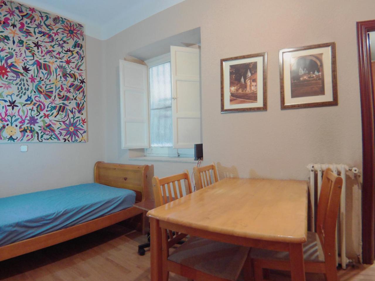 Luisa Fernanda 1 Apartamento Madrid
