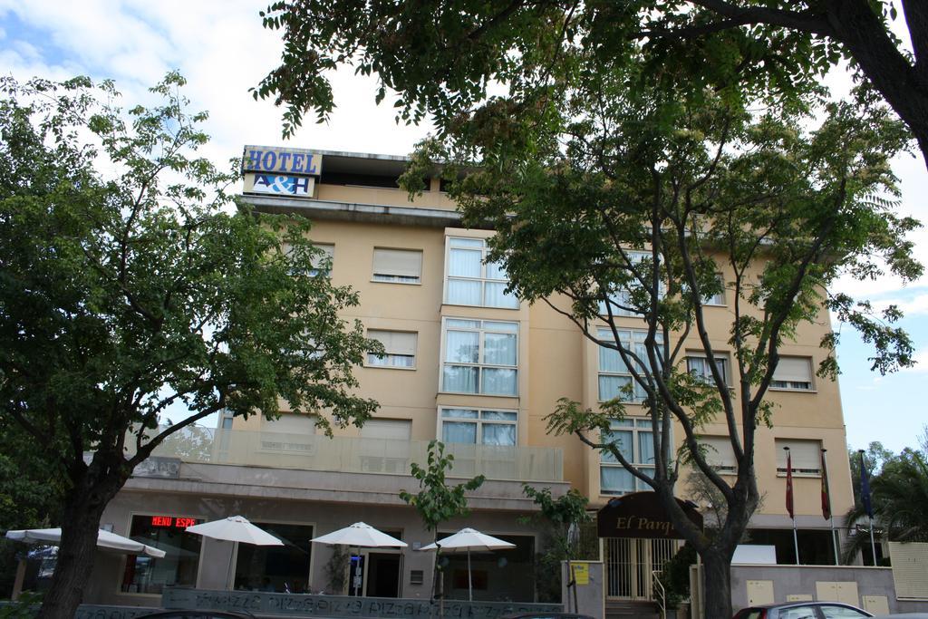 Ah El Parque - Arturo Soria Centro Hotel 4*