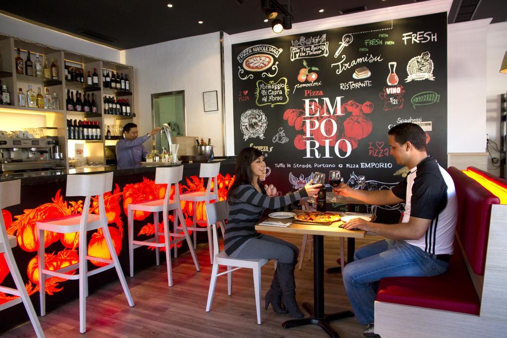 Ah El Parque - Arturo Soria Centro Hotel 4*