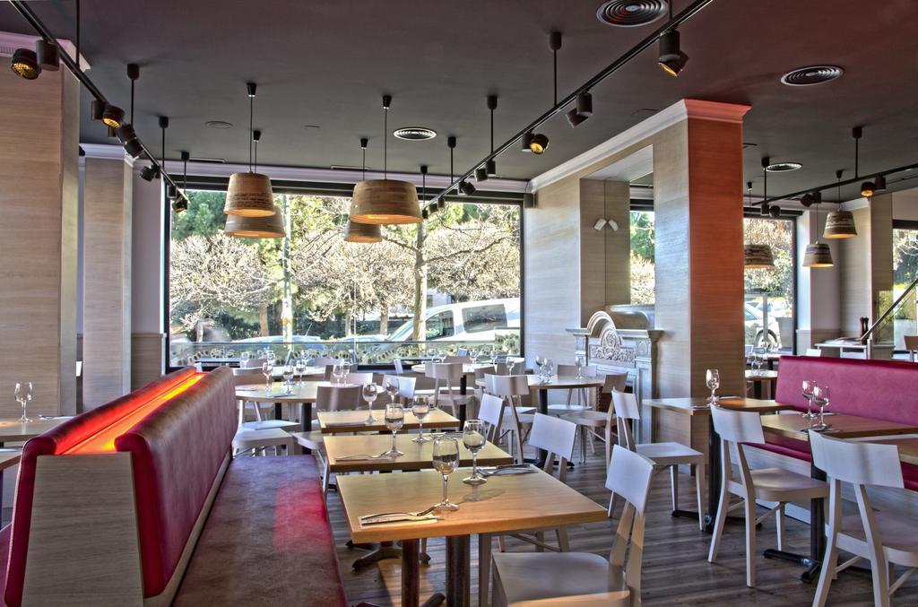 Hotel Ah El Parque - Arturo Soria Centro Madrid