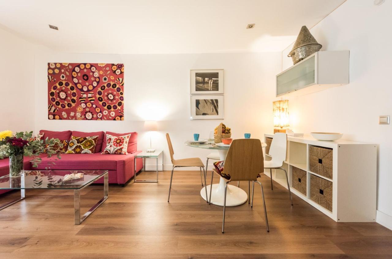 Apartamento Urban Santa Ana Centro