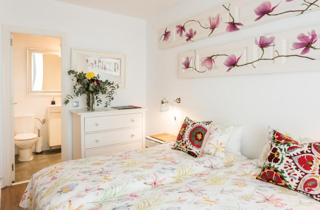 Apartamento Urban Santa Ana Centro Madrid