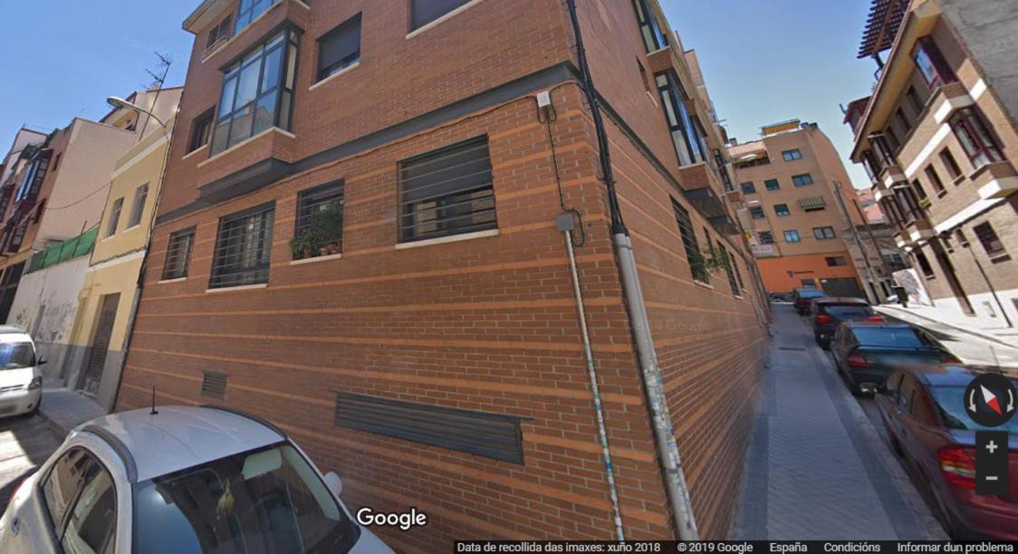 25 Calle De Bustillo Del Oro Apartamento *
