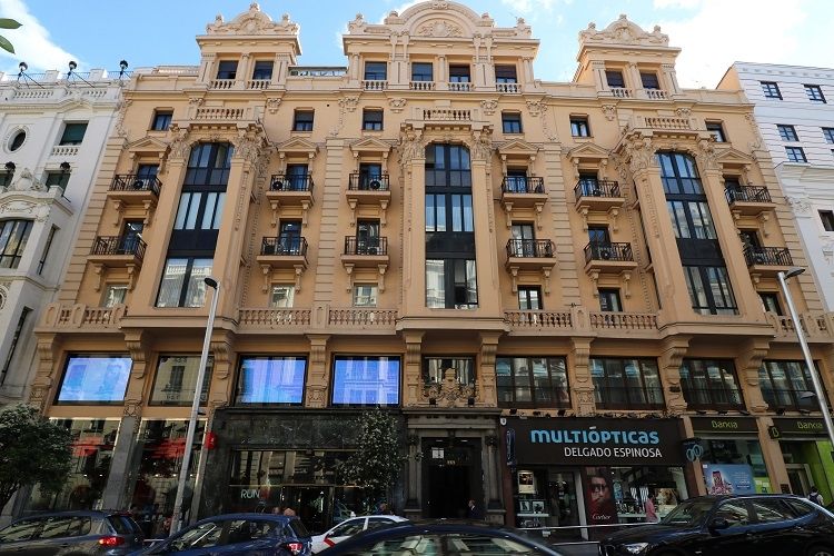 Hispano - Argentino Gran Vía 3*