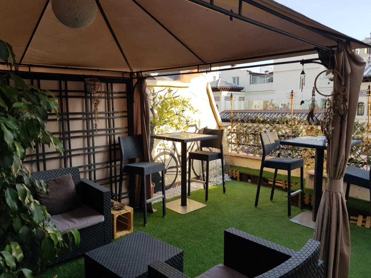Hostal Gran Via Open Madrid