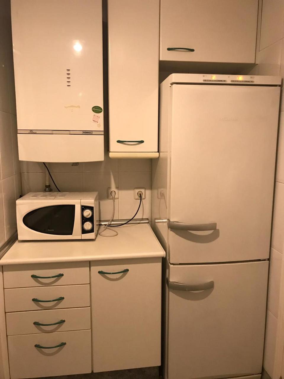 Apartamento Calle Fernan Gonzalez Madrid