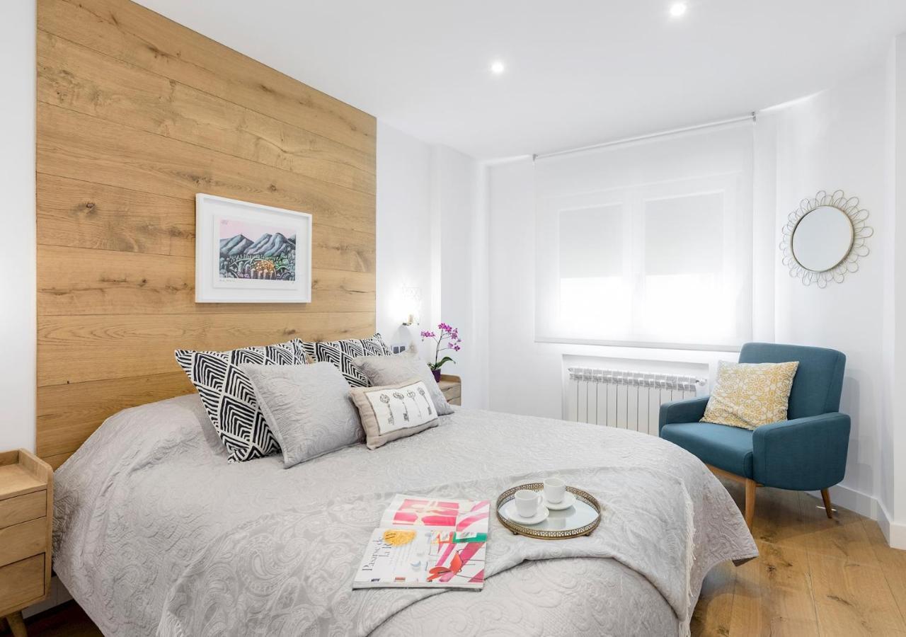 Hermosilla By Flatsweethome Apartamento Madrid