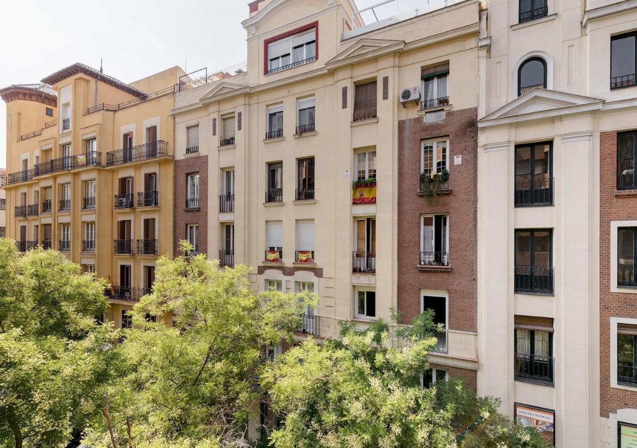 Hermosilla By Flatsweethome Apartamento Madrid