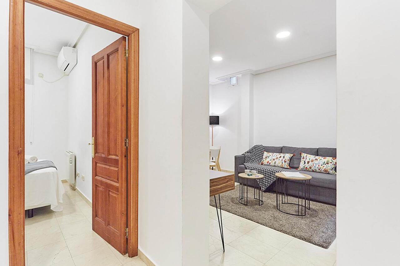 Leeways Viii In Gran Vía Apartamento Madrid