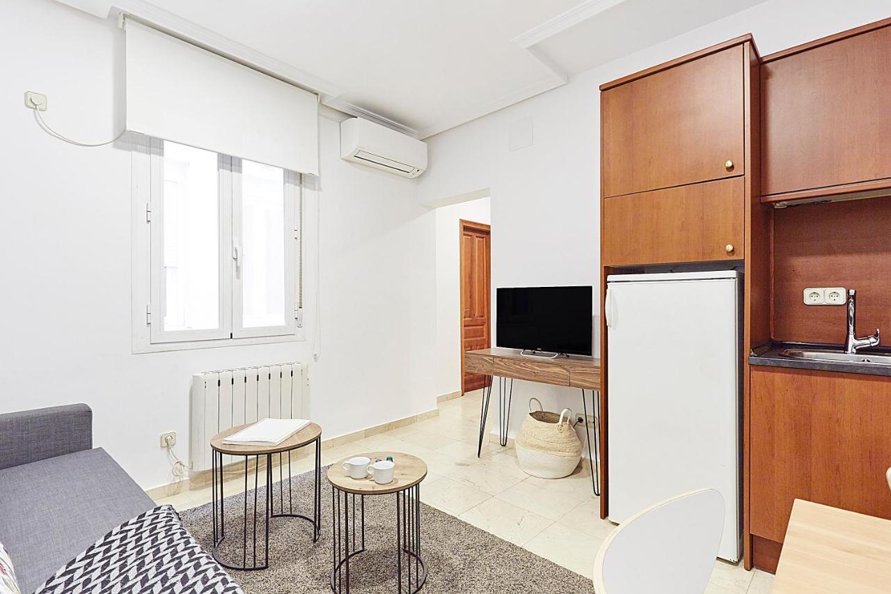 Leeways Viii In Gran Vía Apartamento Madrid