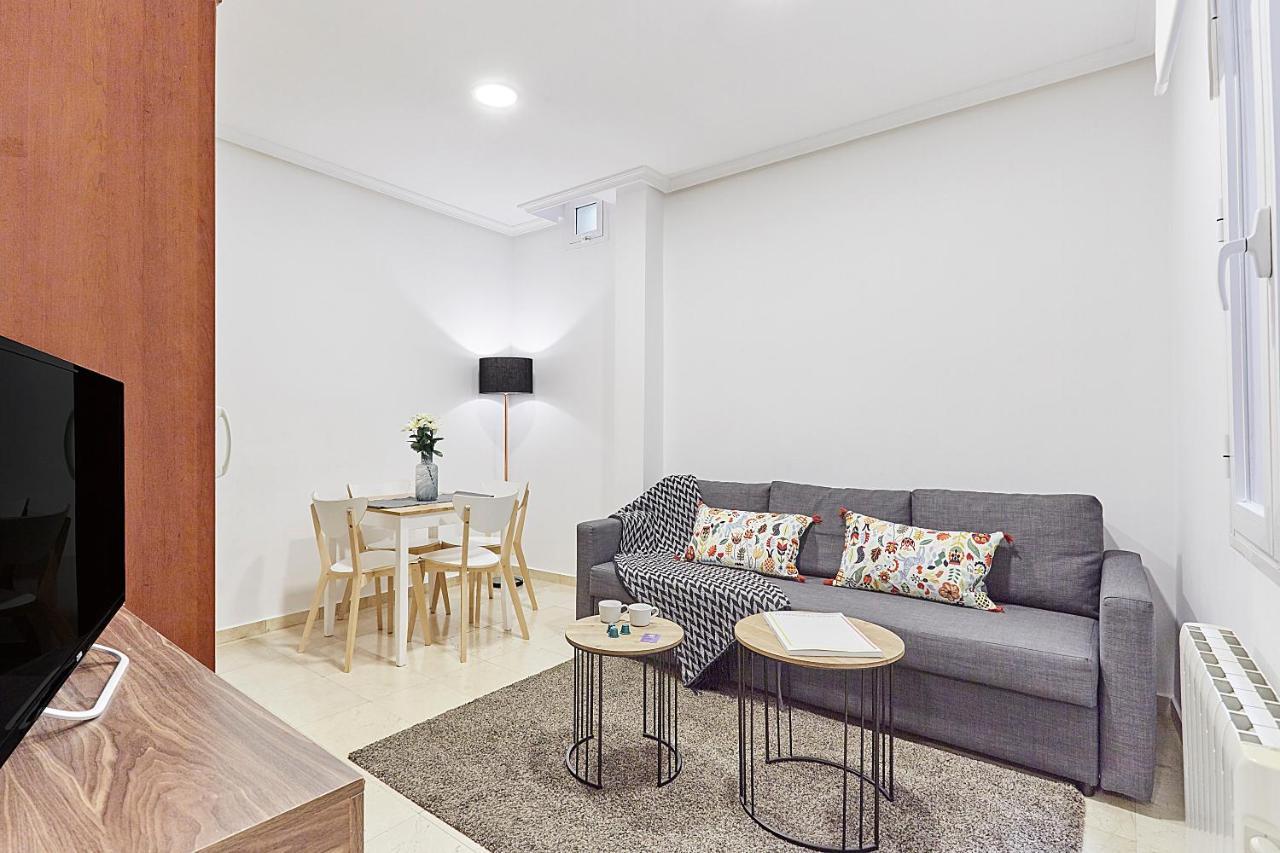 Apartamento Leeways Viii In Gran Vía Madrid