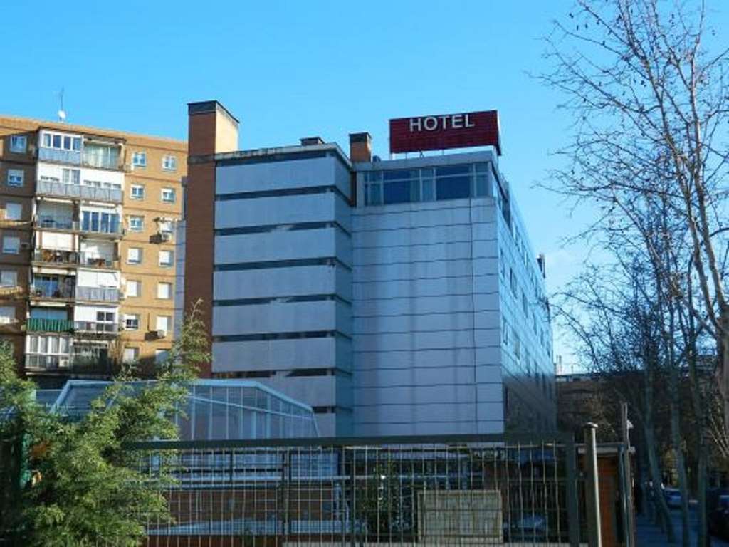 Sercotel Aeropuerto Madrid