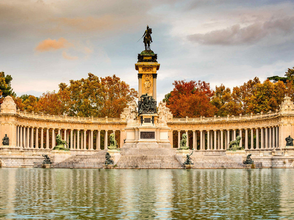 Pullman Airport&feria Hotel Madrid
