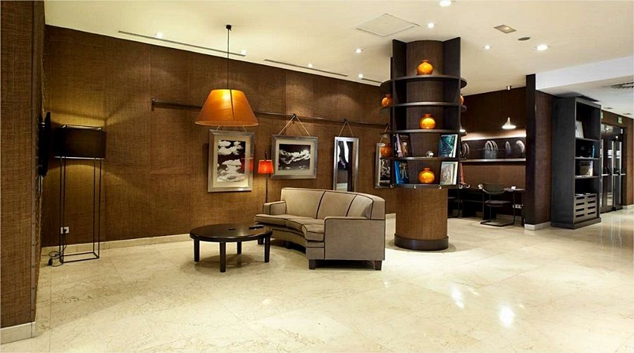 Nh Sur Hotel Madrid