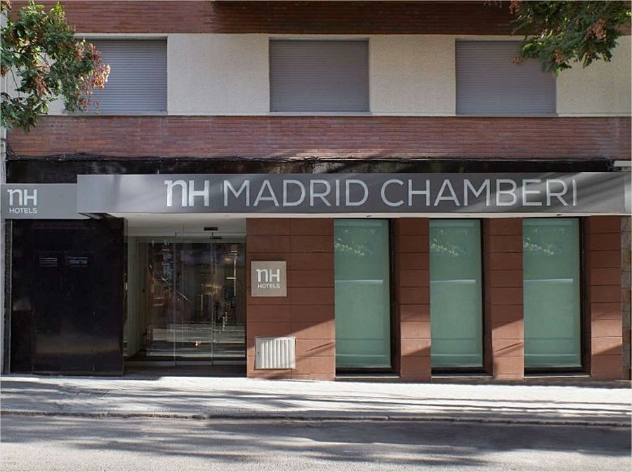 Hotel Nh Chamberí Madrid