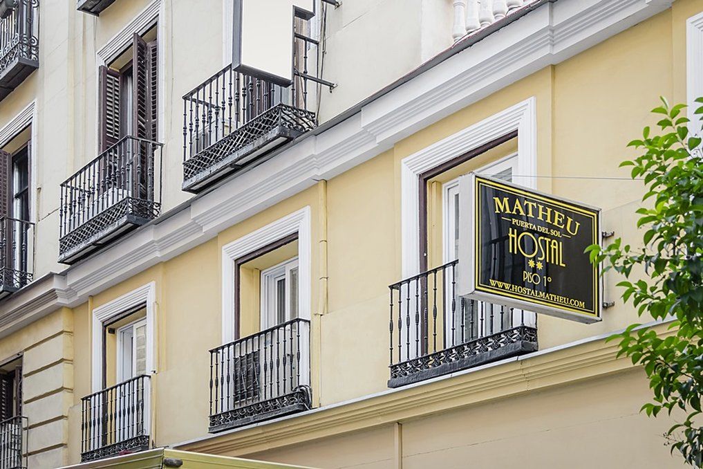 Pensión Matheu