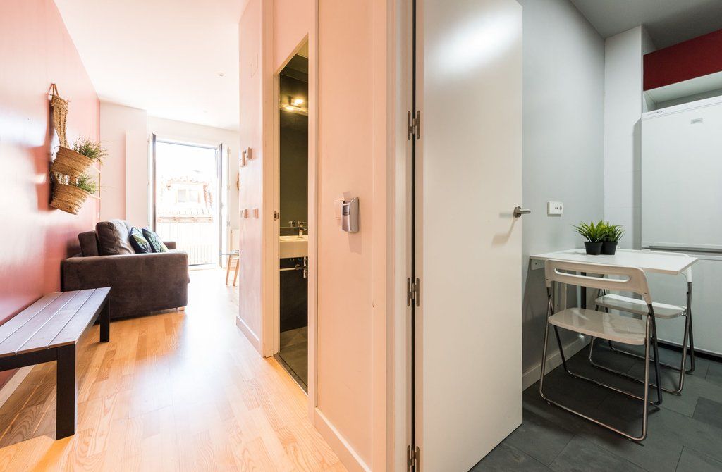 Apartamento Smartrental Puerta Del Sol *