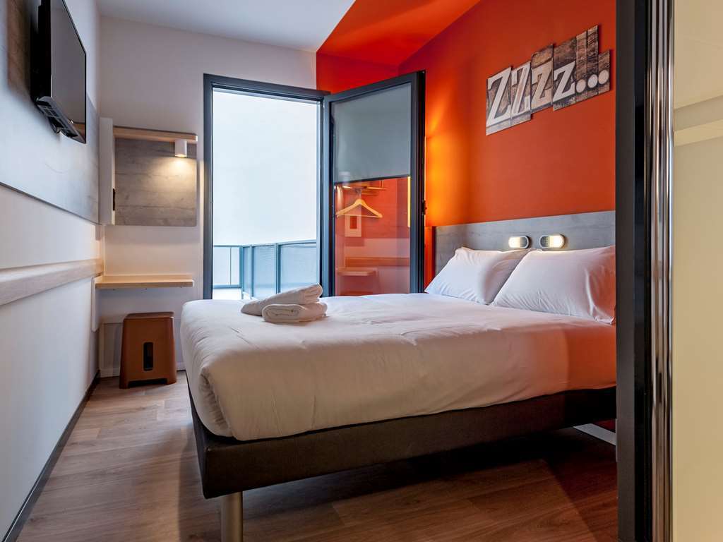 Ibis Budget Centro Lavapies Hotel Madrid