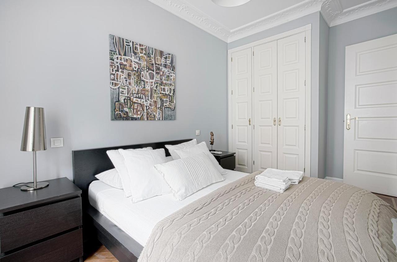 Genteel Teatro Real Apartamento