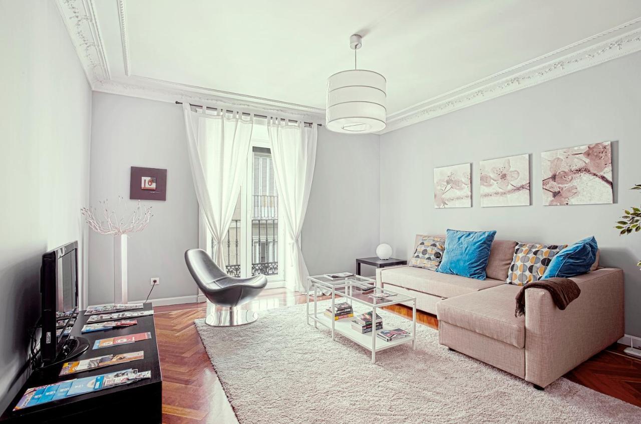Genteel Teatro Real Apartamento Madrid