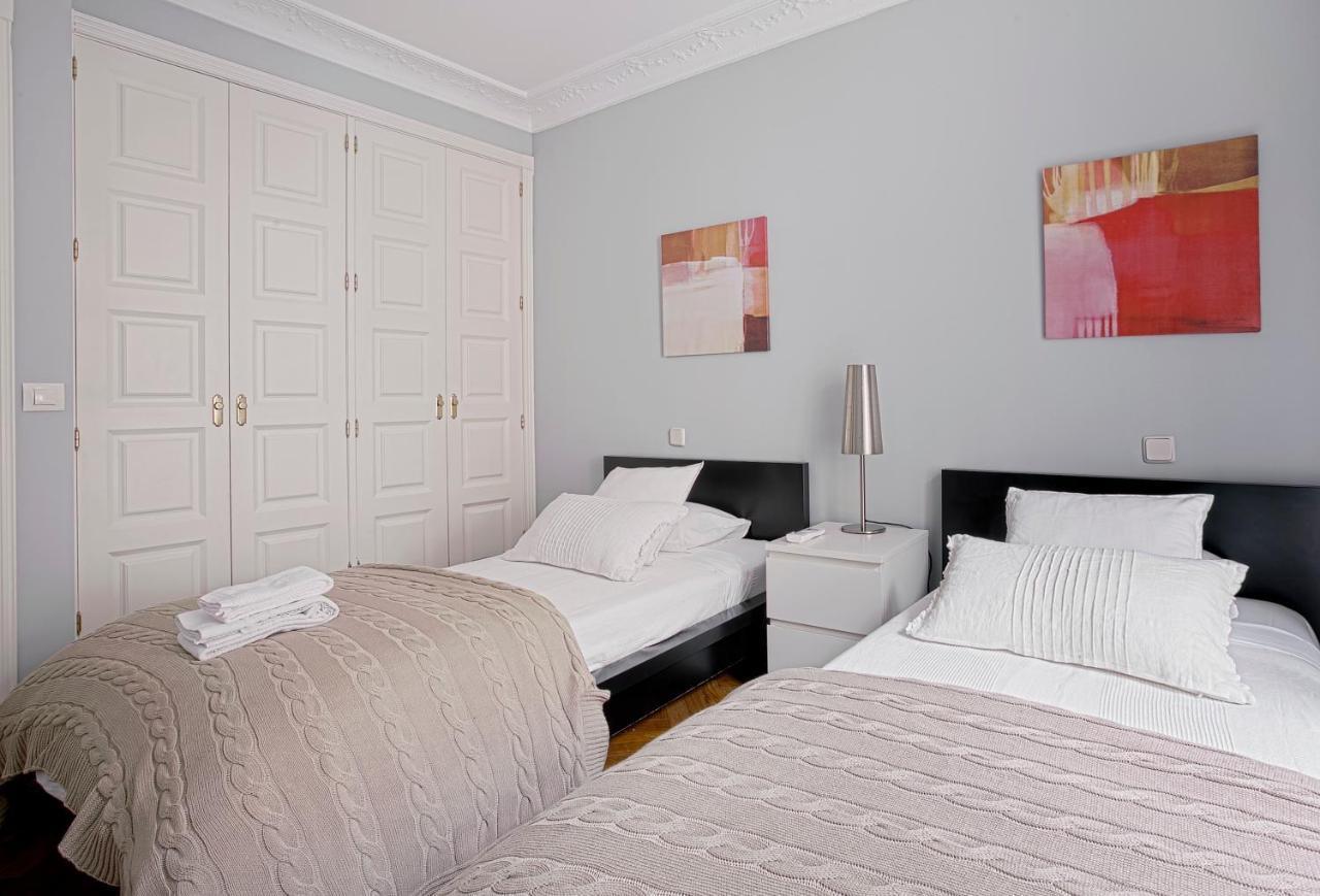Genteel Teatro Real Apartamento
