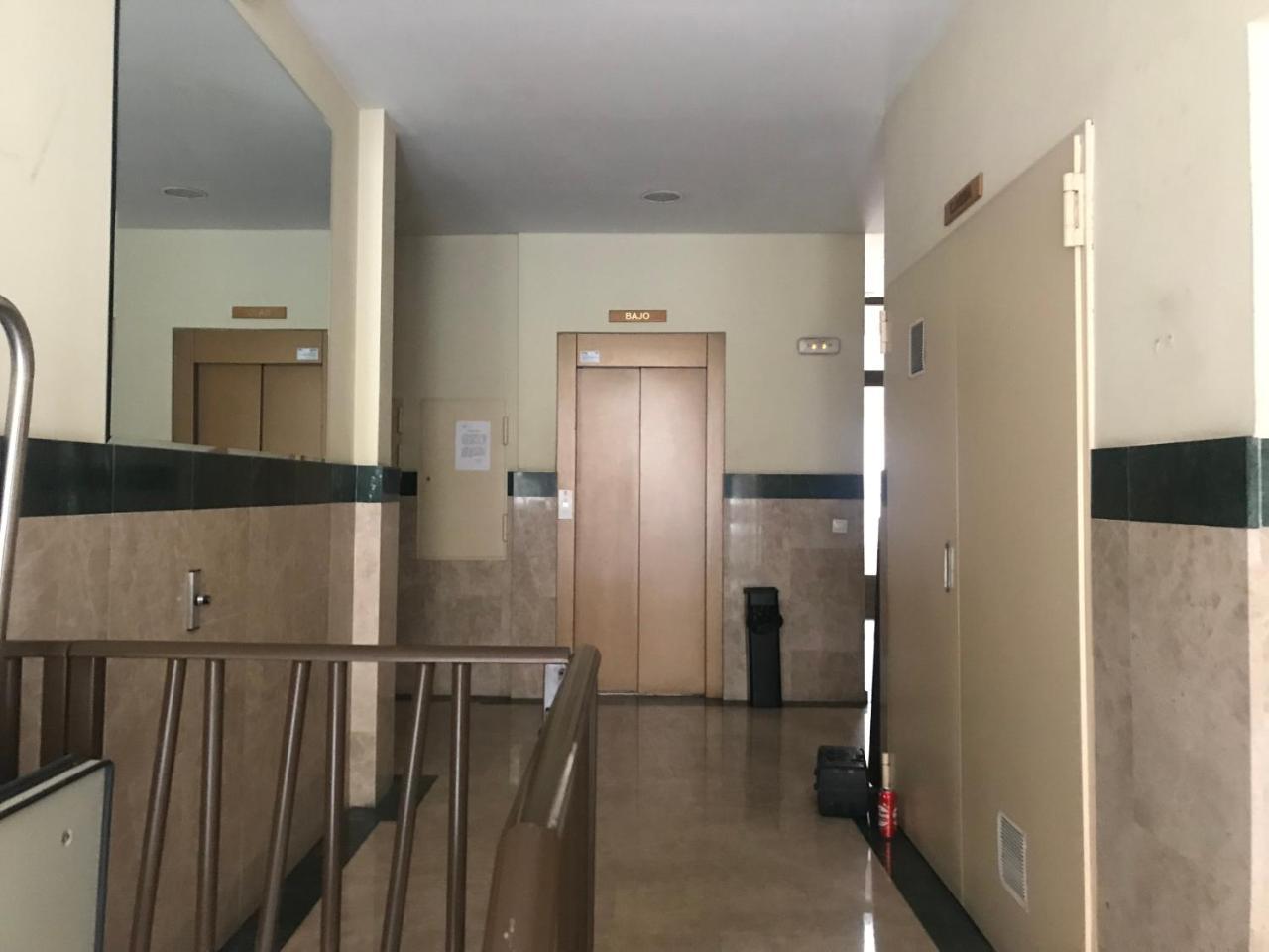 Apartamento 25 Calle De Bustillo Del Oro Madrid
