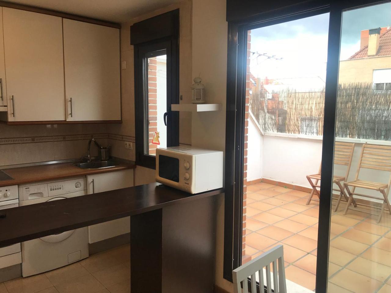 25 Calle De Bustillo Del Oro Apartamento