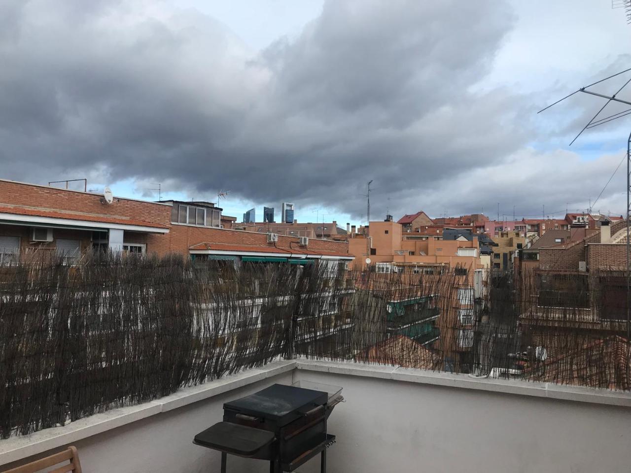 Apartamento 25 Calle De Bustillo Del Oro Madrid
