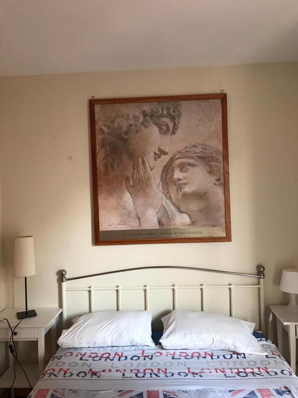 Apartamento 122 Calle De Marcelo Usera *