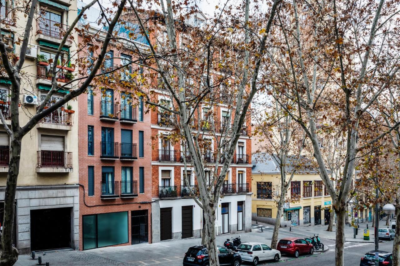Apartamento Welcomer Ribera Madrid