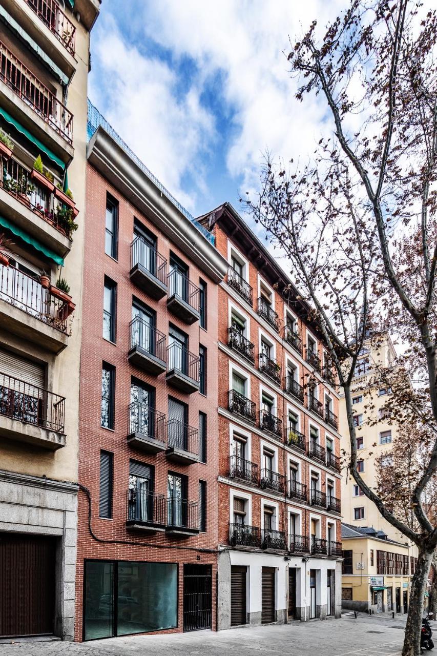Welcomer Ribera Apartamento Madrid