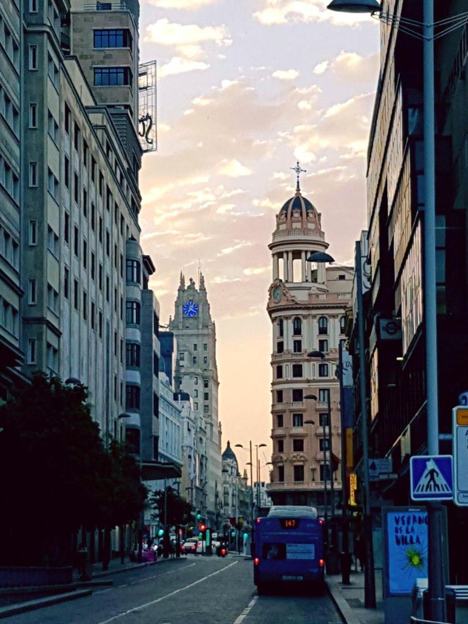 Sleep In * Madrid