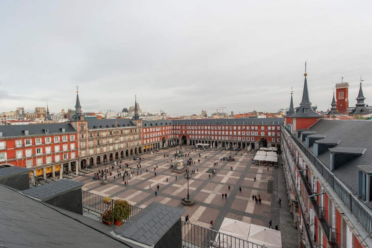 Alterhome Luxury ático Plaza Mayor Apartamento Madrid