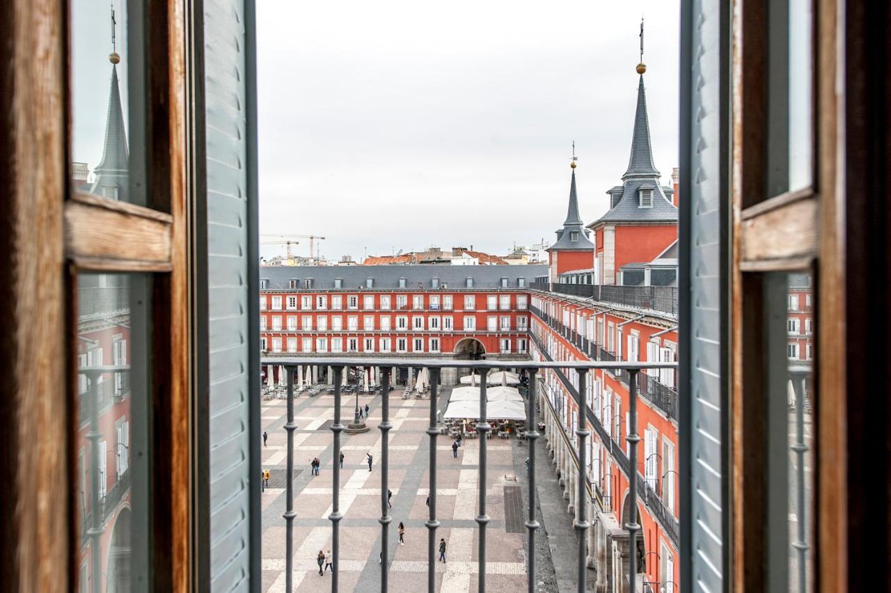 Apartamento Alterhome Luxury ático Plaza Mayor