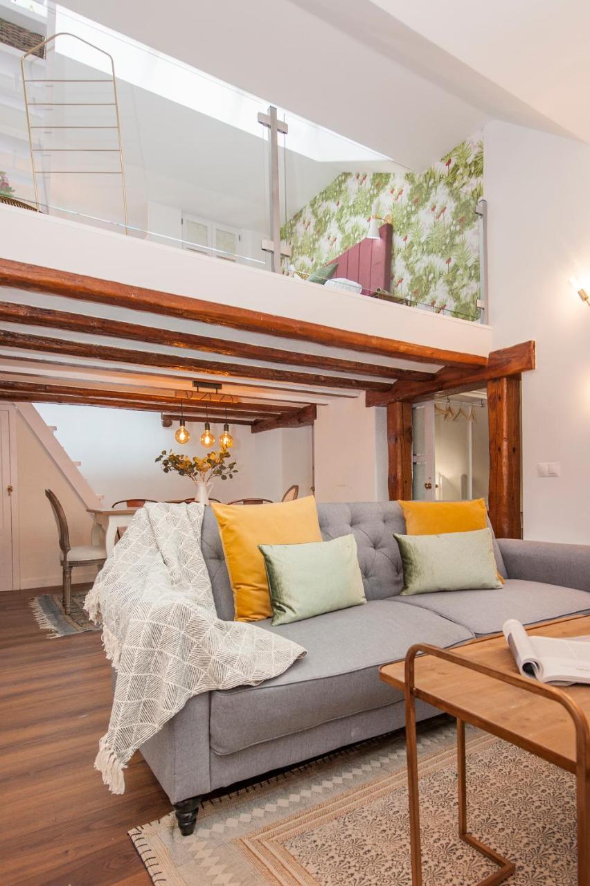 Alterhome Luxury ático Plaza Mayor
