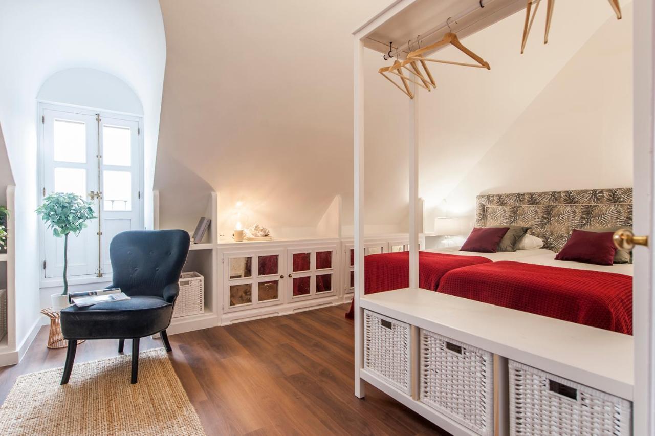 Alterhome Luxury ático Plaza Mayor Apartamento Madrid