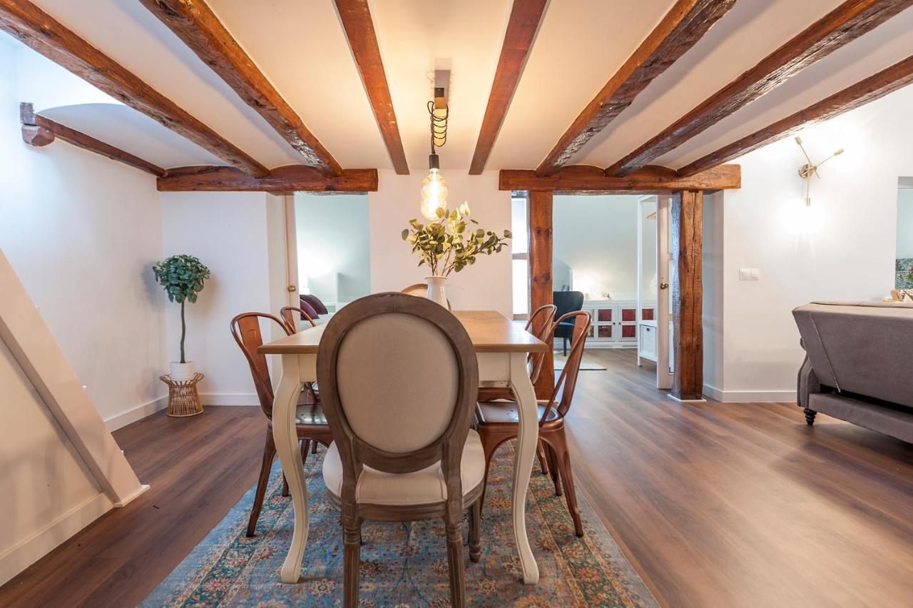 Apartamento Alterhome Luxury ático Plaza Mayor Madrid